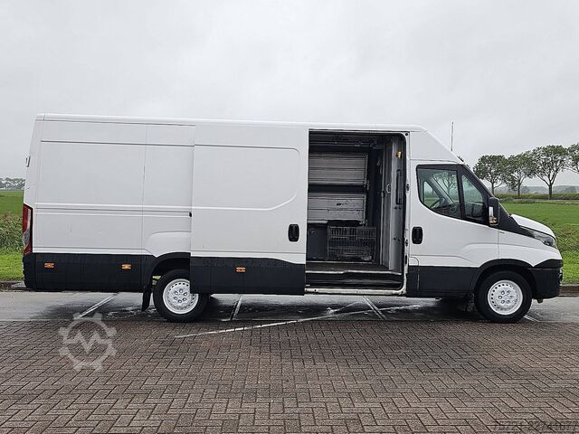 Stationvogn med højt tag IVECO DAILY 35S12 MAXI EURO6
