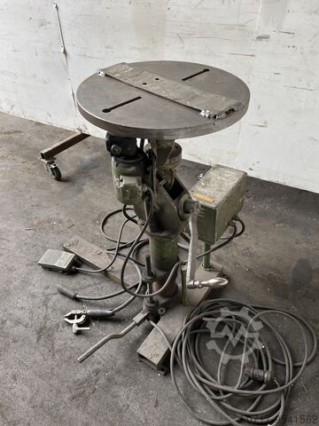 Ter Manipülatör Tablosu Tehac 