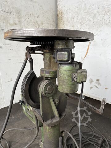 Ter Manipülatör Tablosu Tehac 