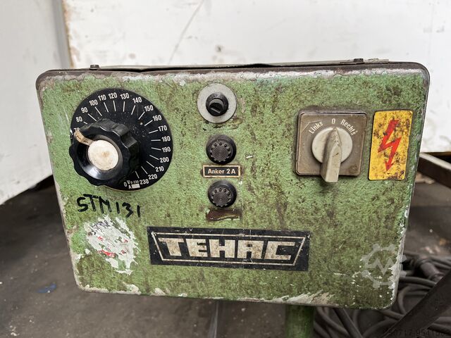 Ter Manipülatör Tablosu Tehac 