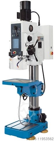 Kolomboormachine & staande boormachine - SSB 50 F Super VT Knuth SSB 50 F Super VT