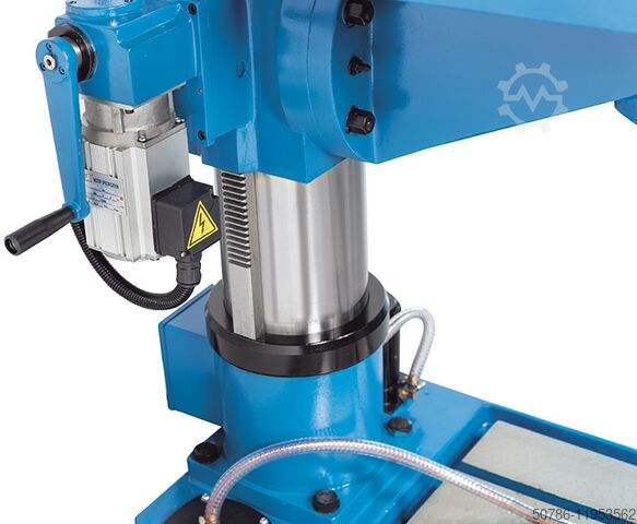 Kolomboormachine & staande boormachine - SSB 50 F Super VT Knuth SSB 50 F Super VT