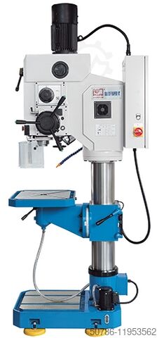 Kolomboormachine & staande boormachine - SSB 50 F Super VT Knuth SSB 50 F Super VT