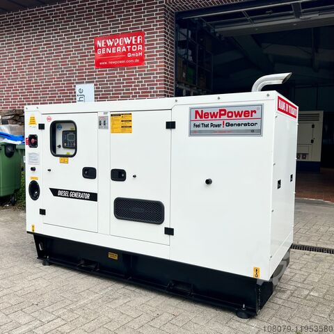 Generador Newpower NWW44