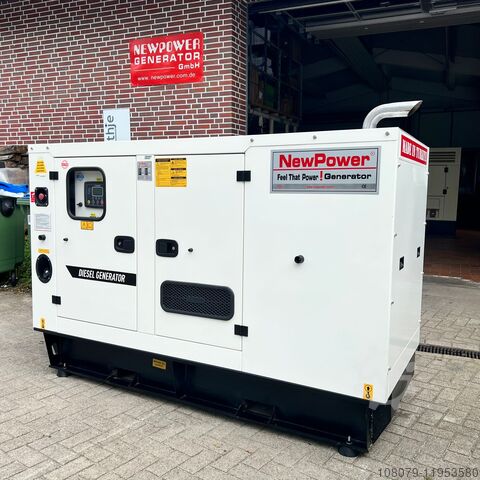 Generador Newpower NWW44