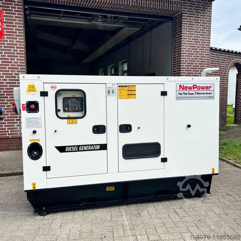 Generador Newpower NWW44