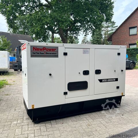 Generador Newpower NWW44