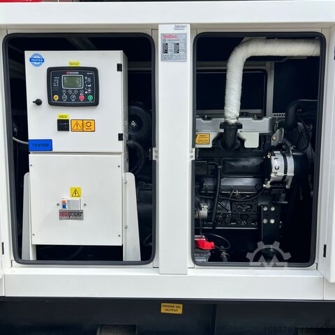 Generador Newpower NWW44