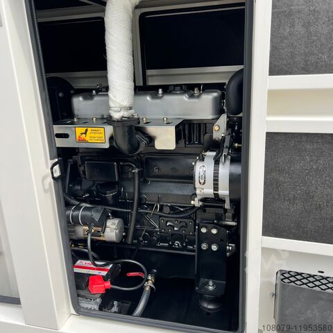 Generador Newpower NWW44