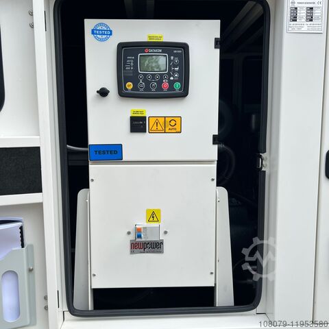 Generador Newpower NWW44
