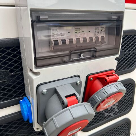 Generador Newpower NWW44