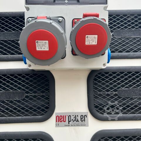 Generador Newpower NWW44