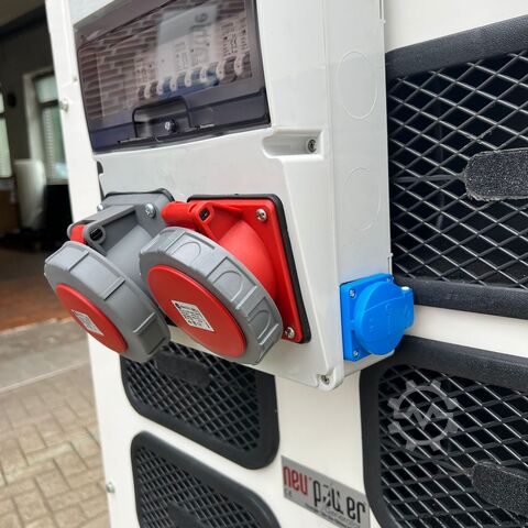 Generador Newpower NWW44