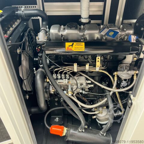 Generador Newpower NWW44