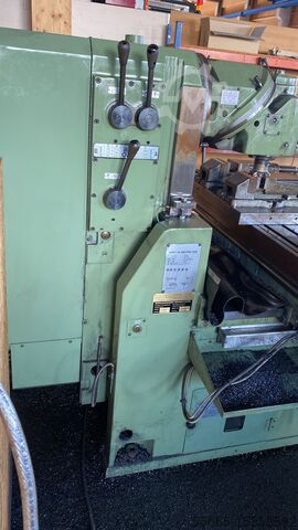 Bearbejdningscenter, fræsemaskine x1000 Niigata U-1000