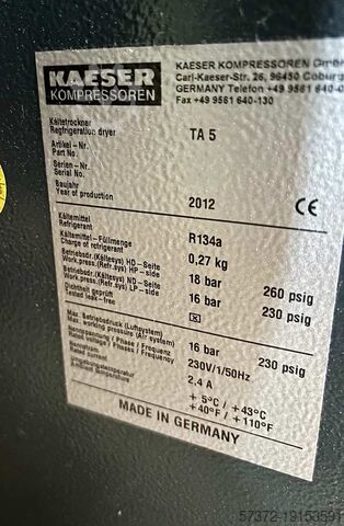 Compresor Kaeser SM11