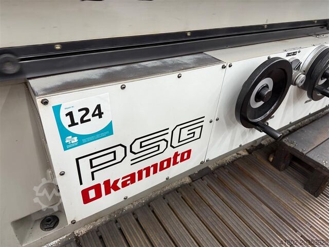 Ytslipmaskin OKAMOTO PSG 157 UDX