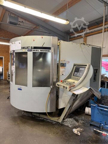 Centre d'usinage universel DECKEL MAHO DMU 60 T