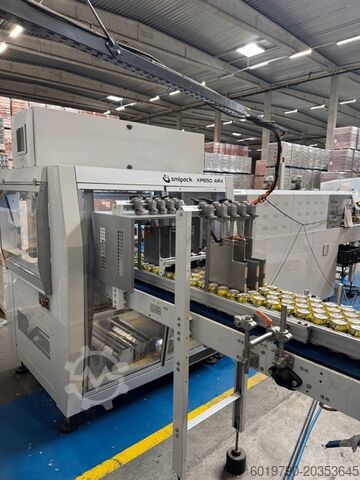 Pakkemaskine SMIPACK XP650 ARX