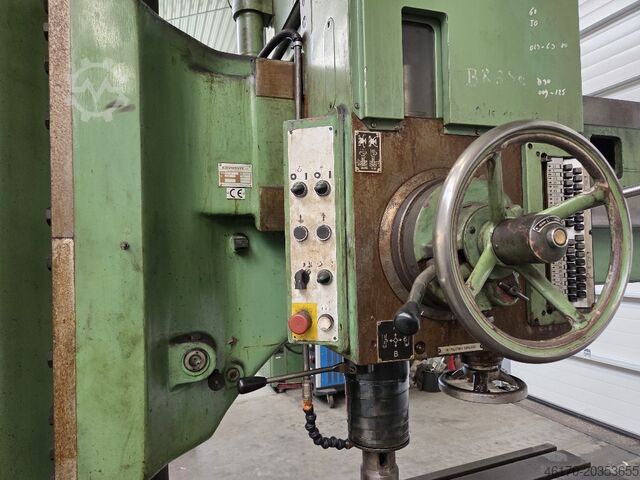 Taladradora radial MAS VO 63