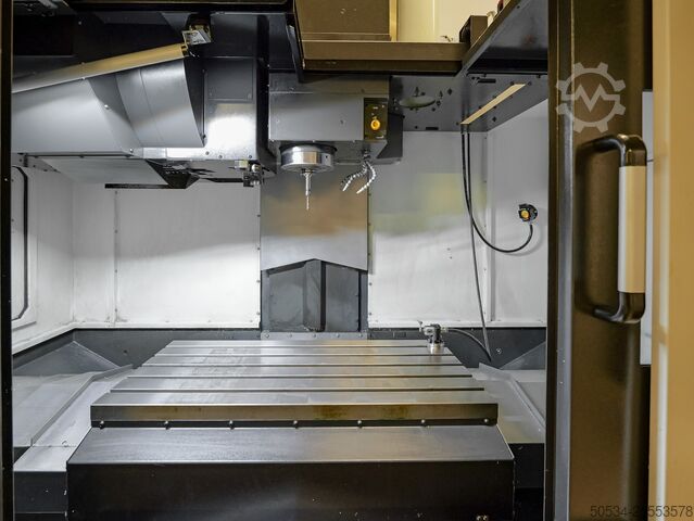 Vertikální obráběcí centrum HYUNDAI WIA KF4600 II