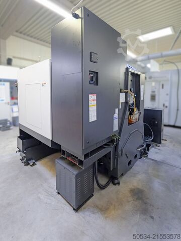 Vertikální obráběcí centrum HYUNDAI WIA KF4600 II