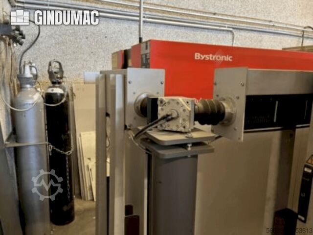 Bystronic Bysprint 3015 Bystronic Bysprint 3015