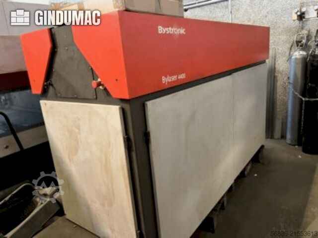 Bystronic Bysprint 3015 Bystronic Bysprint 3015