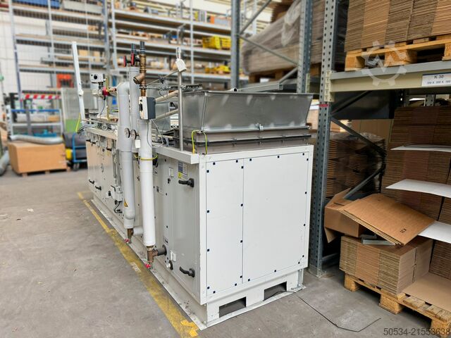 Klimatizace HUBER & RANNER X-Case 08