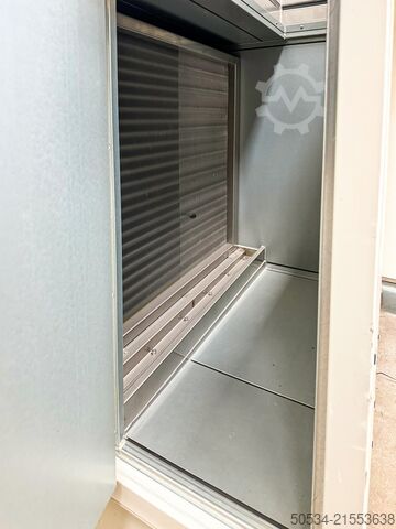 Klimatizace HUBER & RANNER X-Case 08