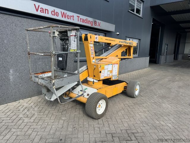  NIFTYLIFT HR12 NE Knikarmhoogwerker 4x2 Elektrisch 2012 12M werkhoogte