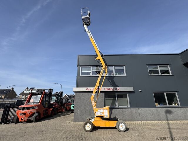  NIFTYLIFT HR12 NE Knikarmhoogwerker 4x2 Elektrisch 2012 12M werkhoogte