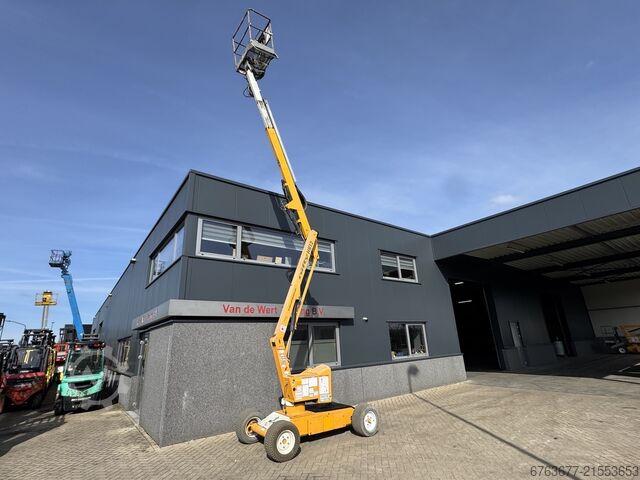  NIFTYLIFT HR12 NE Knikarmhoogwerker 4x2 Elektrisch 2012 12M werkhoogte