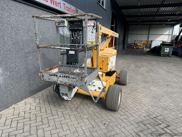  NIFTYLIFT HR12 NE Knikarmhoogwerker 4x2 Elektrisch 2012 12M werkhoogte