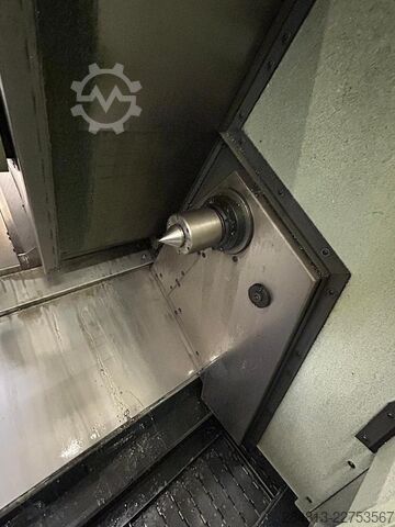 Torno CNC BIGLIA B620Y