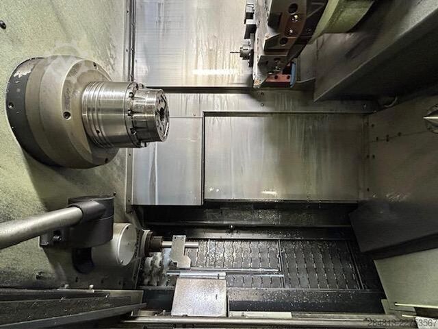 Torno CNC BIGLIA B620Y