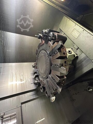 Torno CNC BIGLIA B620Y