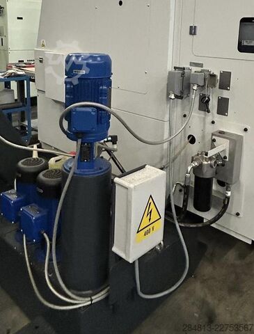 Torno CNC BIGLIA B620Y