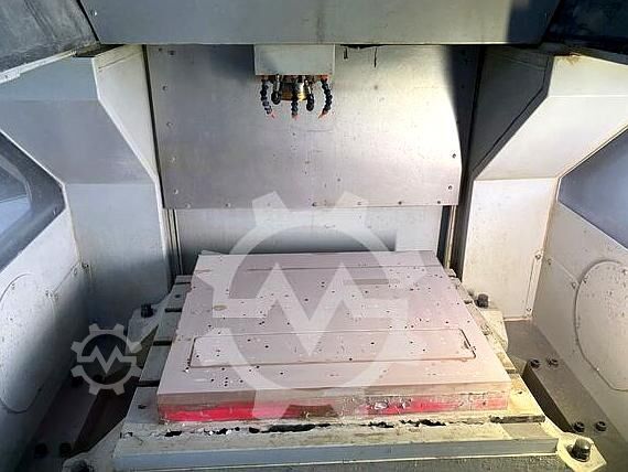 CNC obráběcí centrum OPS INGERSOLL OPS 650