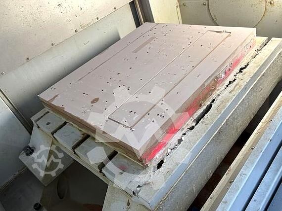 CNC obráběcí centrum OPS INGERSOLL OPS 650