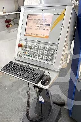 CNC obráběcí centrum OPS INGERSOLL OPS 650
