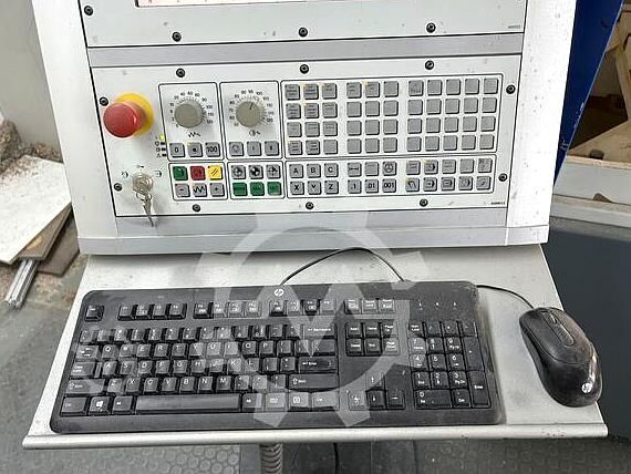 CNC obráběcí centrum OPS INGERSOLL OPS 650