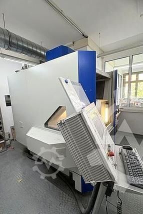 CNC obráběcí centrum OPS INGERSOLL OPS 650