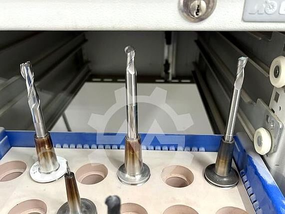 CNC obráběcí centrum OPS INGERSOLL OPS 650