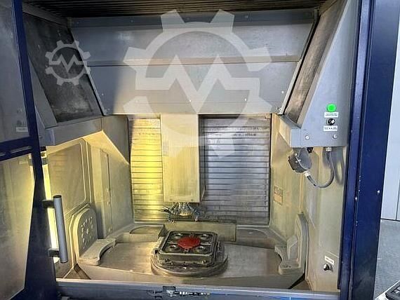 CNC obráběcí centrum NOVÉ VŘETENO OPS INGERSOLL SPEED HAWK 650