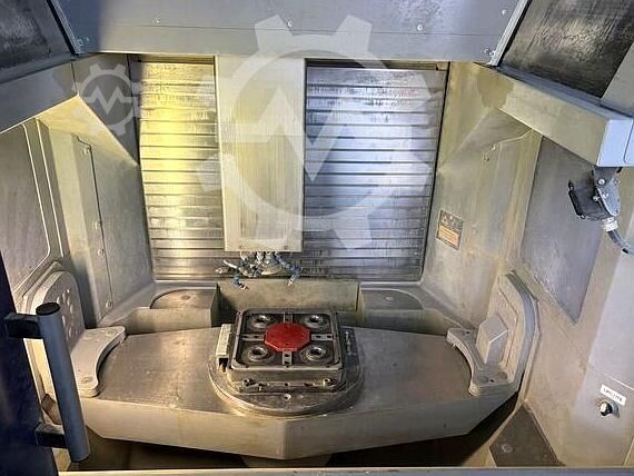 CNC obráběcí centrum NOVÉ VŘETENO OPS INGERSOLL SPEED HAWK 650