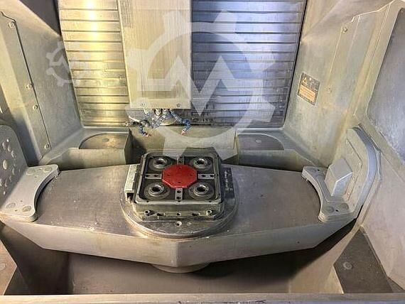 CNC obráběcí centrum NOVÉ VŘETENO OPS INGERSOLL SPEED HAWK 650