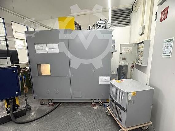 CNC obráběcí centrum NOVÉ VŘETENO OPS INGERSOLL SPEED HAWK 650