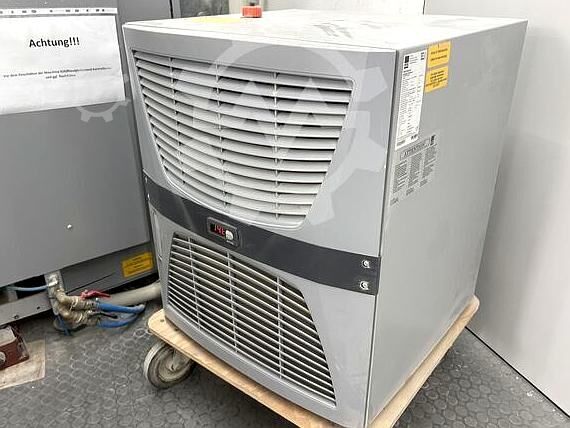 CNC obráběcí centrum NOVÉ VŘETENO OPS INGERSOLL SPEED HAWK 650