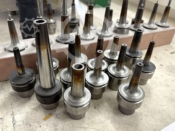 CNC obráběcí centrum NOVÉ VŘETENO OPS INGERSOLL SPEED HAWK 650